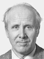 Wolfram Eberhard at 52