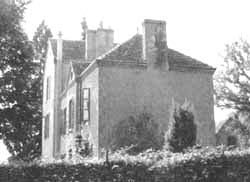 Marc BLoch's Country Home in Fougères
