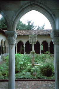 The Cloisters (Mediaeval European Collections of the Metropolitan Museum)