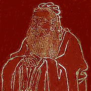 Confucius (As Later Imagined)