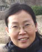 Di Ai-ying, at Oxford University