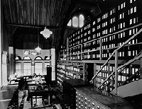 The Gest Library at Montreal (Photo Courtesy East Asian Library, Princeton)