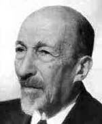 Jacques Hadamard (1865-1963).  His most important result is the Prime Number Theorem (1896), which holds that the number of  primes less than n tends to infinity at the same rate as does n/log[e]n.
