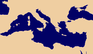 The Mediterranean Sea in Outline