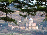 Montepulciano, Birthplace of Poliziano