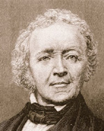 Leopold von Ranke in Youth