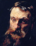 Rodin (by Sargent)
