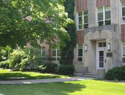 Snededor Hall, home of the Statistics Lab at Iowa State University