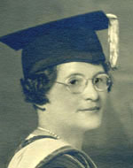 Nancy Lee Swann in 1933 (Photo Courtesy East Asian Library, Princeton)