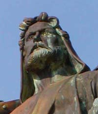 Statue of William Tell