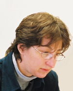 Dorothee Schaab-Hanke at WSWG 21